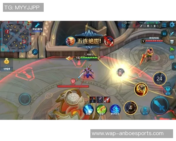 吴强深度解析王者荣耀游戏技巧与策略分享，助你快速提升段位与游戏体验