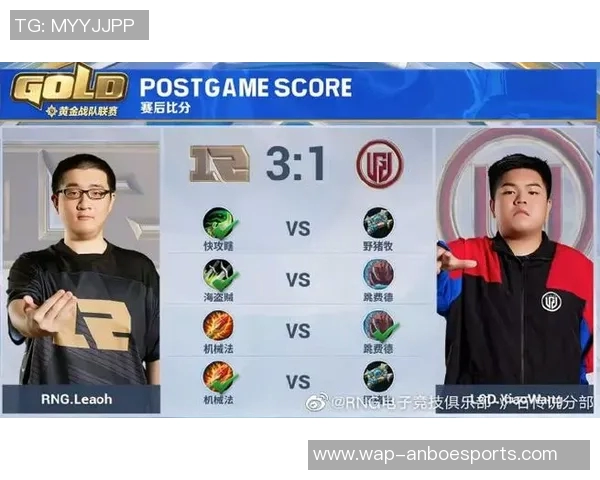 电竞比分CSGO巨献揭秘RNG选手个人能力与团队协作的完美结合