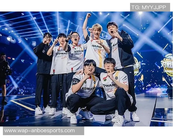 EDG逆袭之路揭示电竞总决赛青年赛背后的奋斗与荣耀