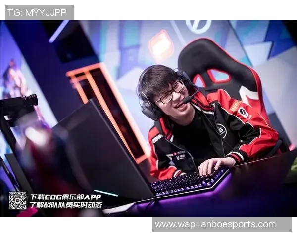 深入解析EDG战队的运营策略与成功之道