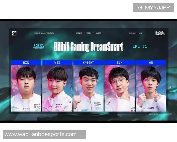 esports最新数据深入分析BLG电竞战队近期比赛状态与表现数据 esports最新数据深入分析BLG电竞战队近期比赛状态与表现数据