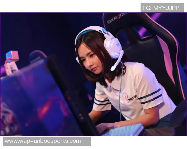 esports最新数据电竞女神黄娜专访回顾她的DOTA2辉煌历程与成长之路